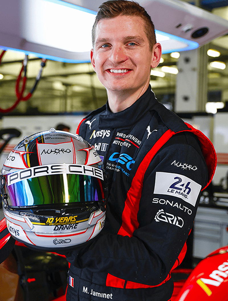 Mathieu Jaminet
