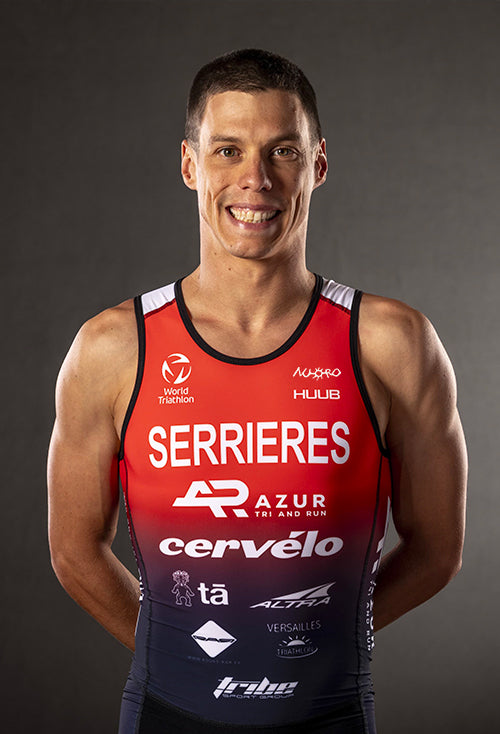 Arthur Serrières