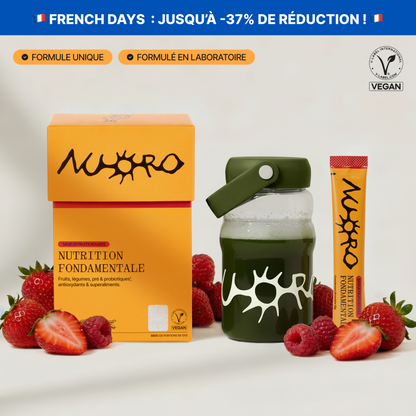 NUORO - Boîte de 30 sticks