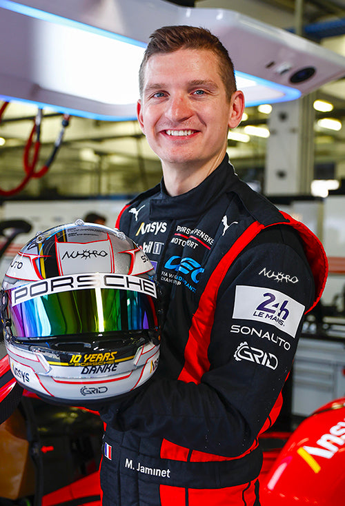 Mathieu Jaminet