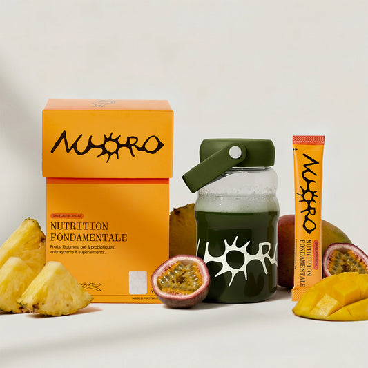 NUORO - Boîte de 30 sticks