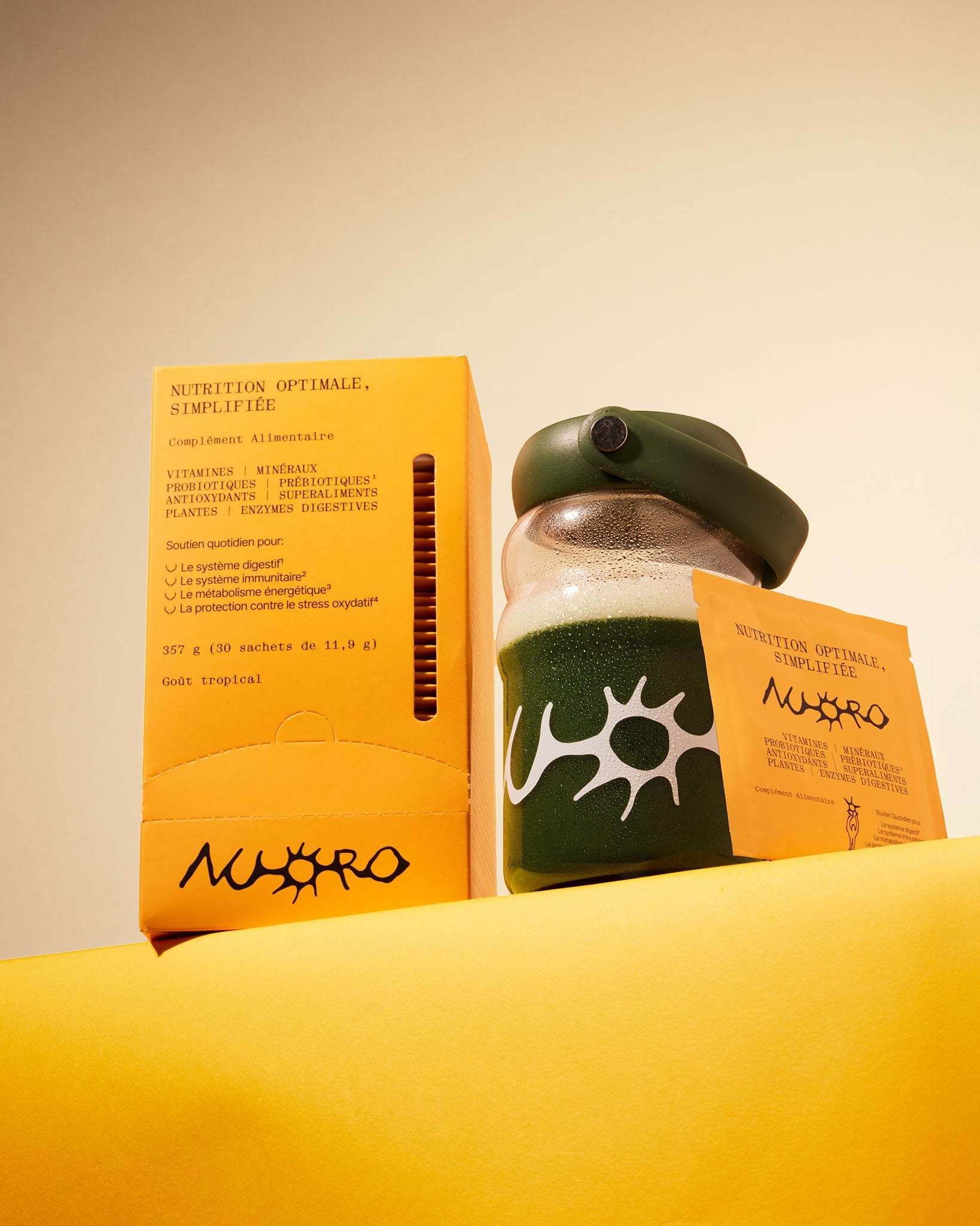 NUORO - Boîte de 30 sachets