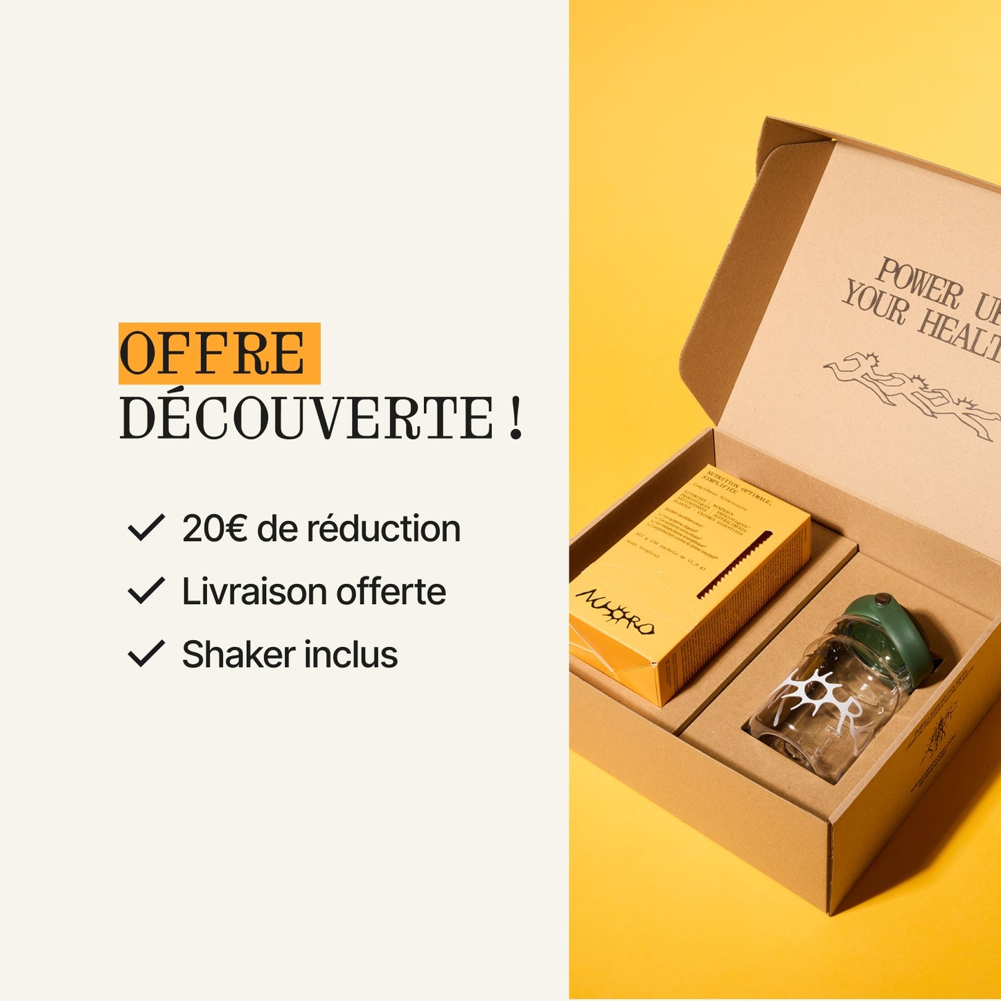 NUORO - Boîte de 30 sachets