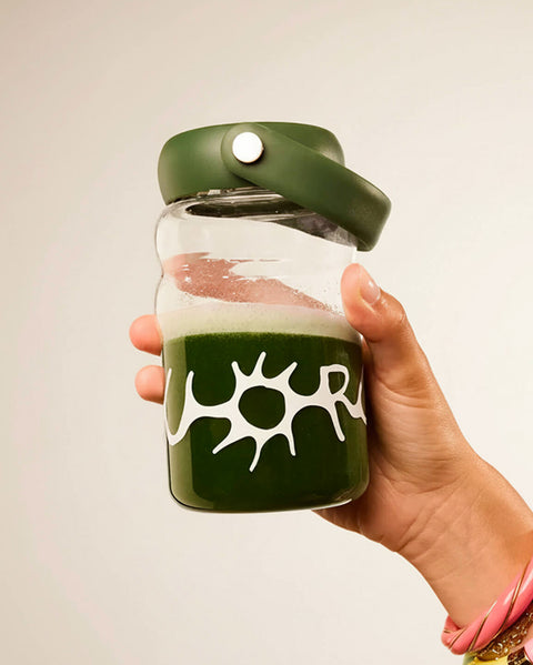 Shaker NUORO sans BPA ni BPS