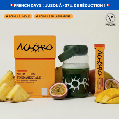 NUORO - Boîte de 30 sticks