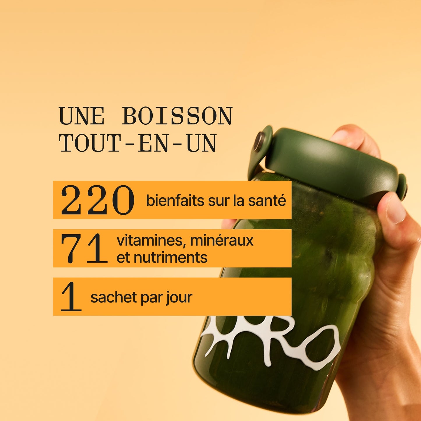 NUORO - Boîte de 30 sachets