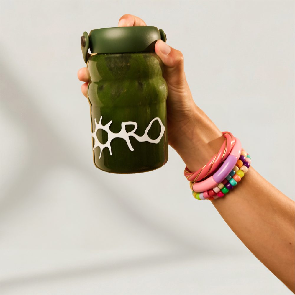 Secouer le shaker NUORO