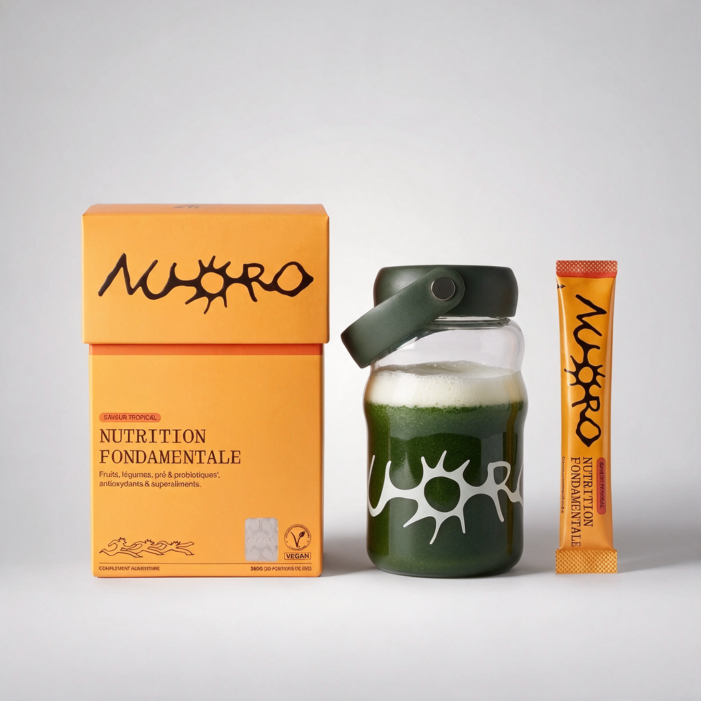 NUORO - Boîte de 30 sticks